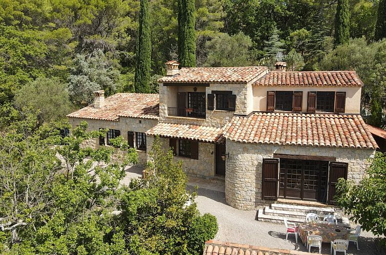 Unterkunft 04831508 - Ferienhaus Provence / Cote d'Azur - Vrijstaande woning in  Seillans - Montauroux