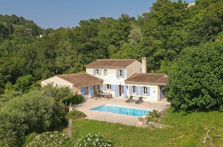 Unterkunft 04831520 - Ferienhaus Provence / Cote d'Azur - Vrijstaande woning in Seillans