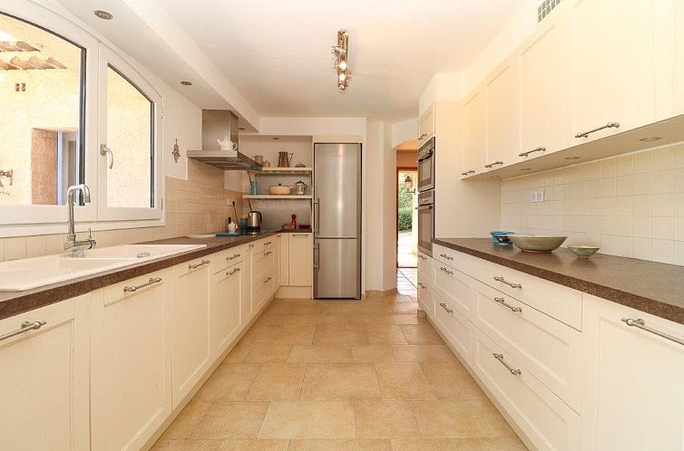 Vrijstaande woning in Seillans