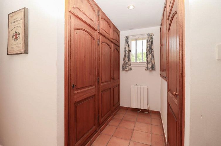 Vrijstaande woning in Seillans