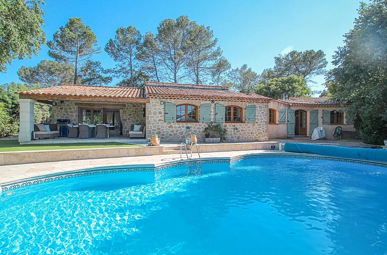 Unterkunft 04831521 - Ferienhaus Provence / Cote d'Azur - Vrijstaande woning in  Seillans - Montauroux