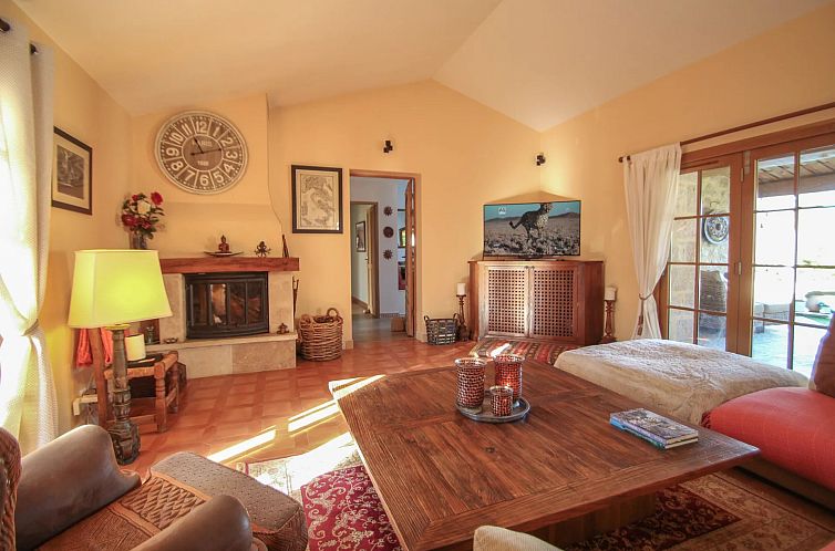Vrijstaande woning in  Seillans - Montauroux