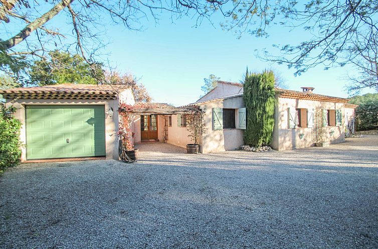 Vrijstaande woning in  Seillans - Montauroux