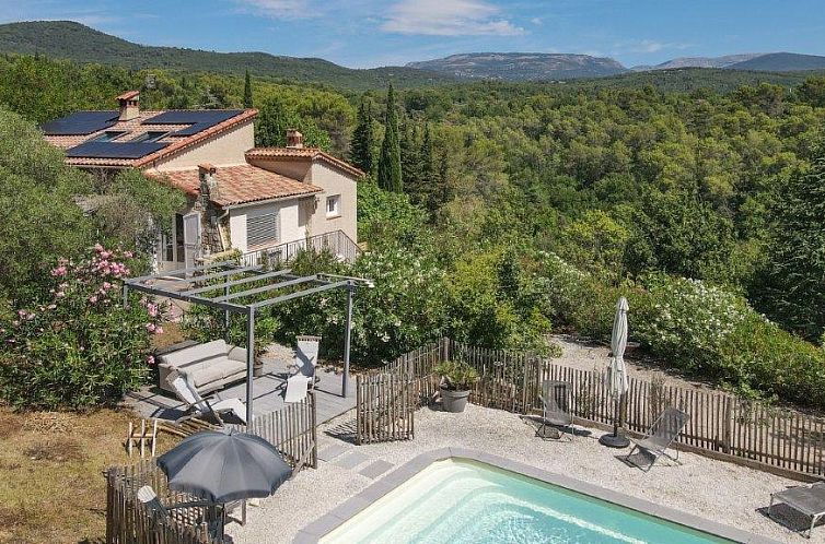 Unterkunft 04831529 - Ferienhaus Provence / Cote d'Azur - Vrijstaande woning in  Seillans - Montauroux