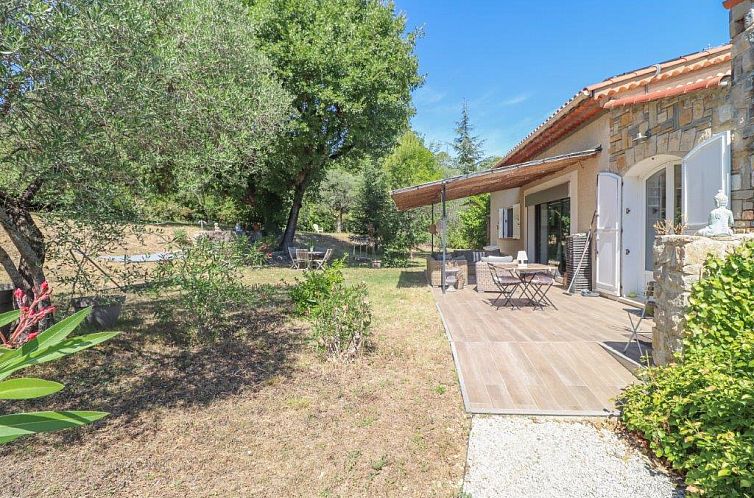 Vrijstaande woning in  Seillans - Montauroux