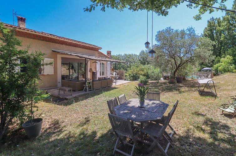 Vrijstaande woning in  Seillans - Montauroux