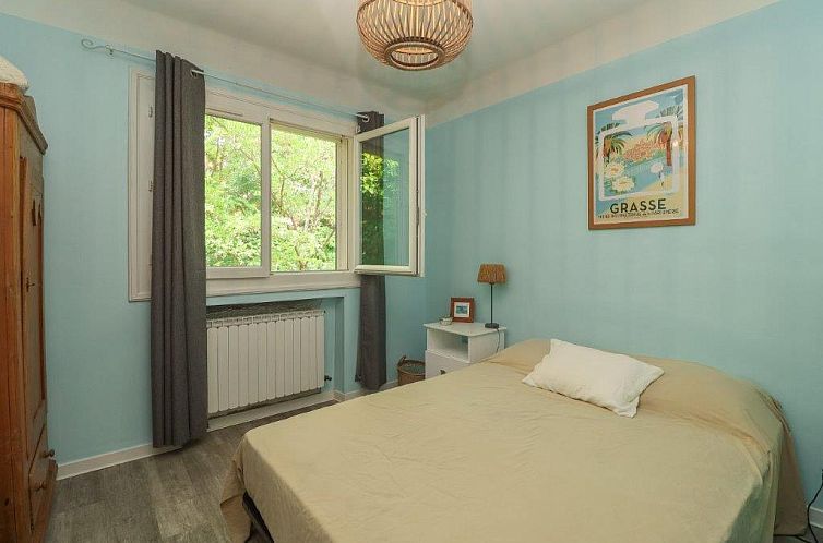 Vrijstaande woning in  Seillans - Montauroux
