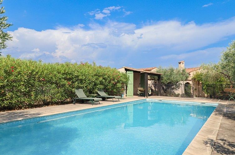 Vrijstaande woning in Seillans