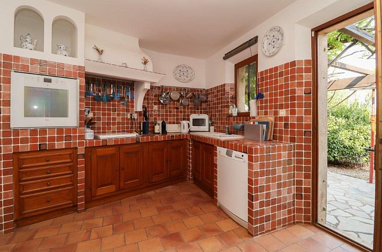 Vrijstaande woning in Seillans