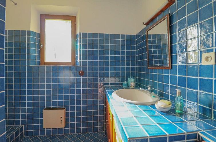 Vrijstaande woning in Seillans