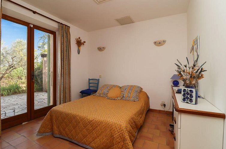 Vrijstaande woning in Seillans