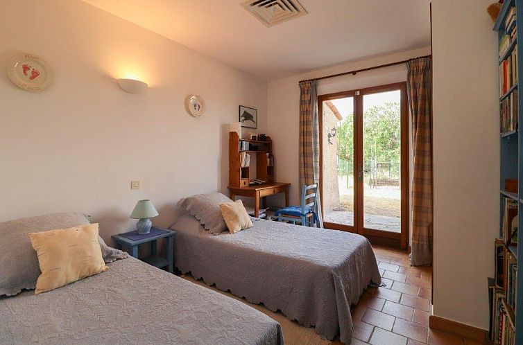 Vrijstaande woning in Seillans