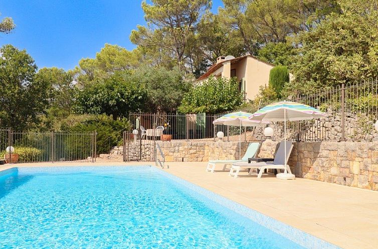 Vrijstaande woning in Seillans