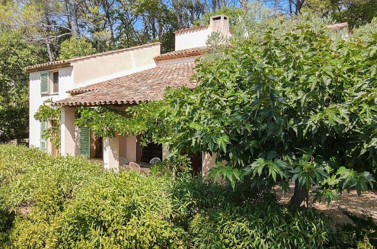 Vrijstaande woning in Seillans