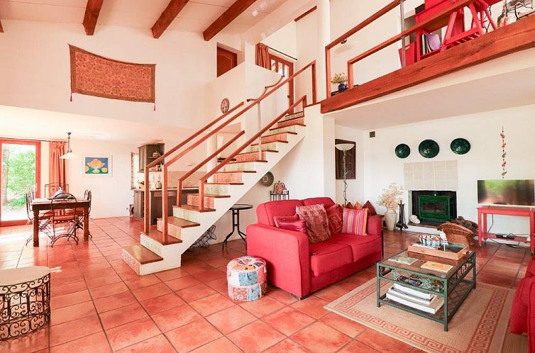 Vrijstaande woning in Seillans
