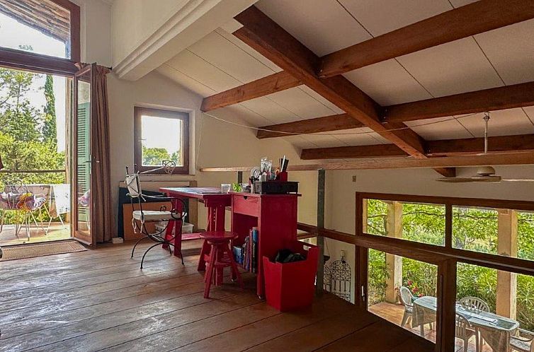 Vrijstaande woning in Seillans