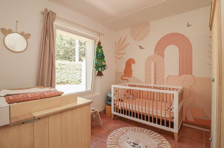 Vrijstaande woning in Seillans