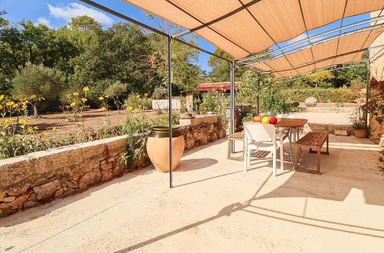 Vrijstaande woning in Seillans