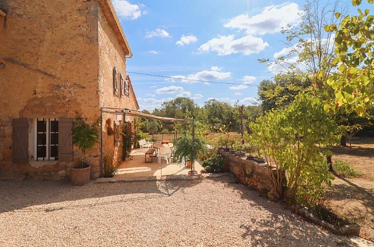 Vrijstaande woning in Seillans