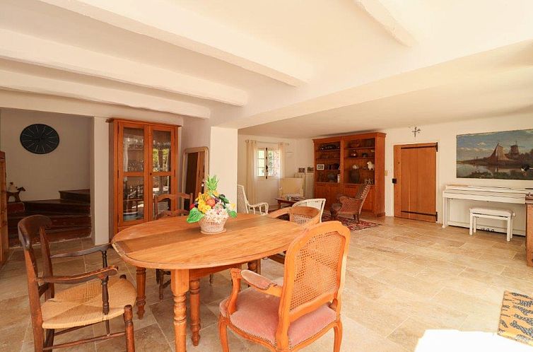 Vrijstaande woning in Seillans