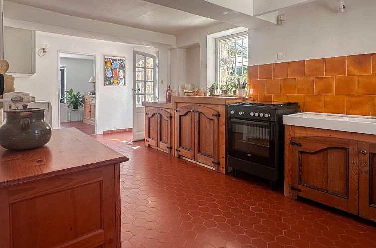 Vrijstaande woning in Seillans