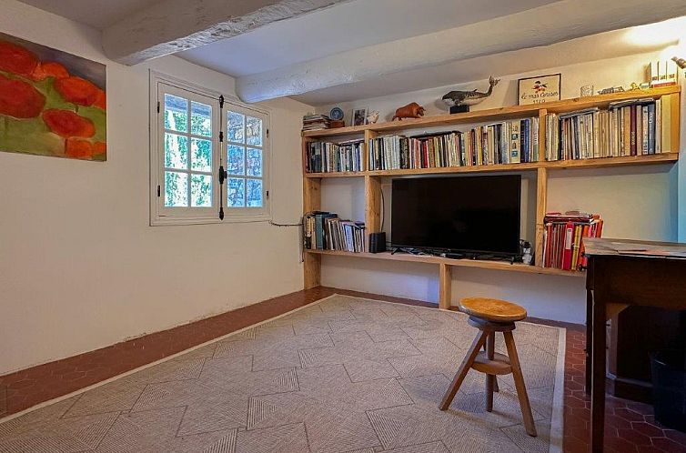 Vrijstaande woning in Seillans