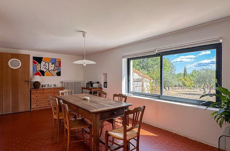 Vrijstaande woning in Seillans