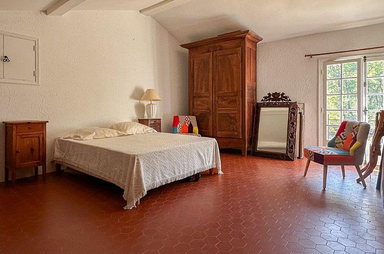 Vrijstaande woning in Seillans