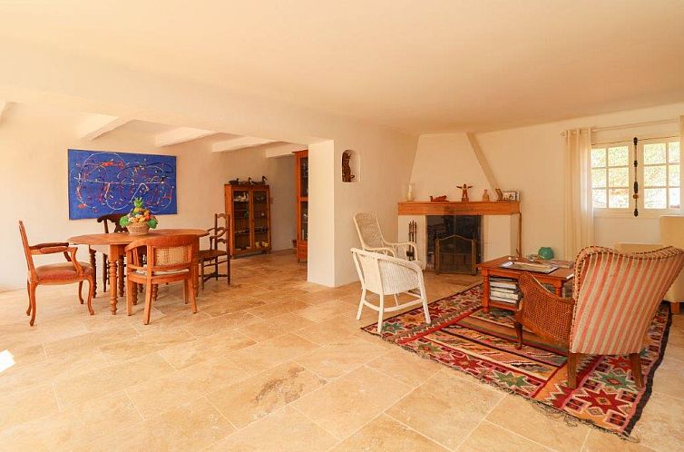 Vrijstaande woning in Seillans