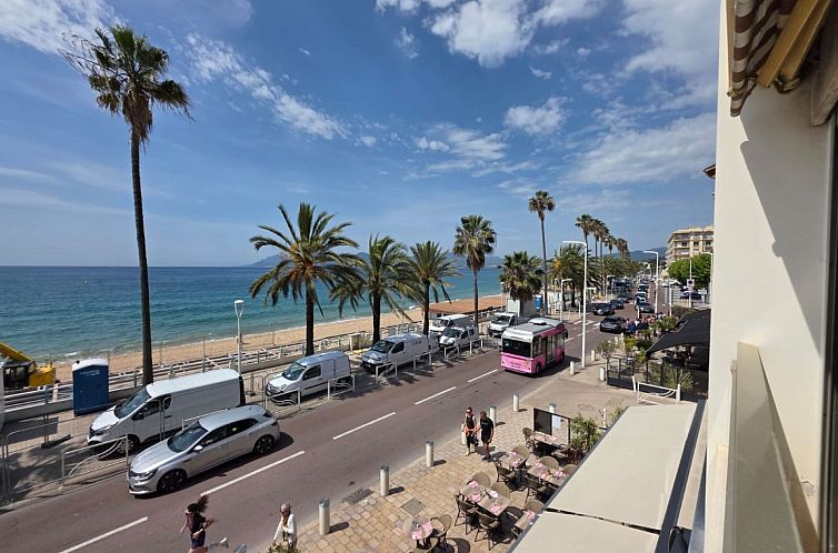 Unterkunft 0483158 - Appartement Provence / Cote d'Azur - Appartement Le Panoramer