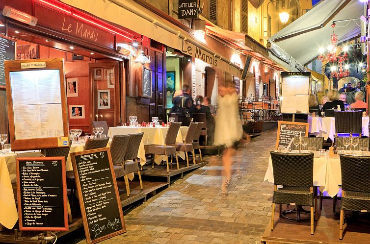 Appartement Le Marlyne 2