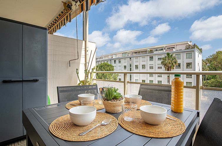 Unterkunft 0483176 - Appartement Provence / Cote d'Azur - Appartement Les Aliscamps
