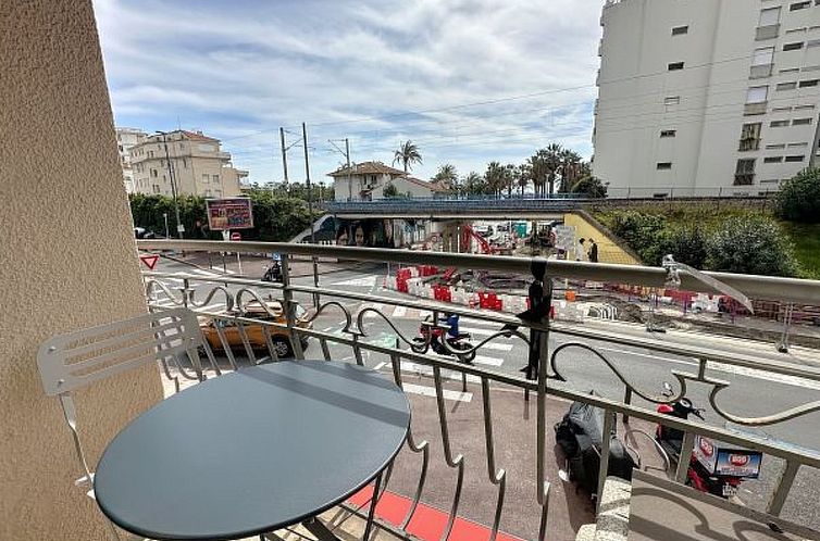 Appartement Beautiful 2 bedroom 2 mins from Croisette 337