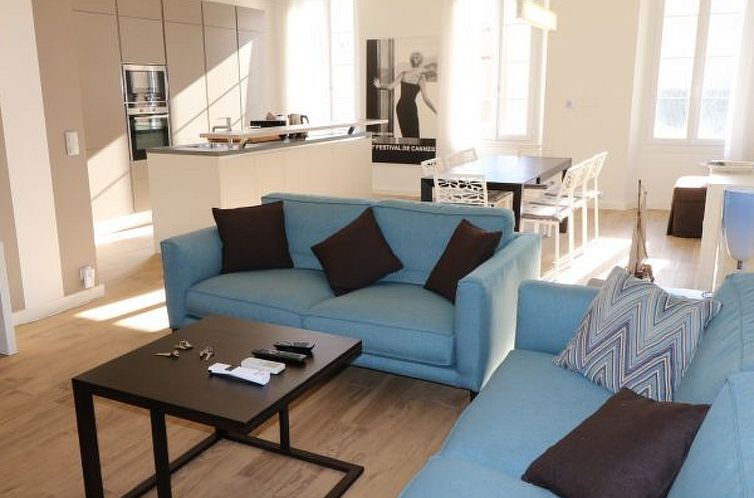 Unterkunft 0483182 - Appartement Provence / Cote d'Azur - Appartement Luxury 3 bedroom Rue d'Antibes 410