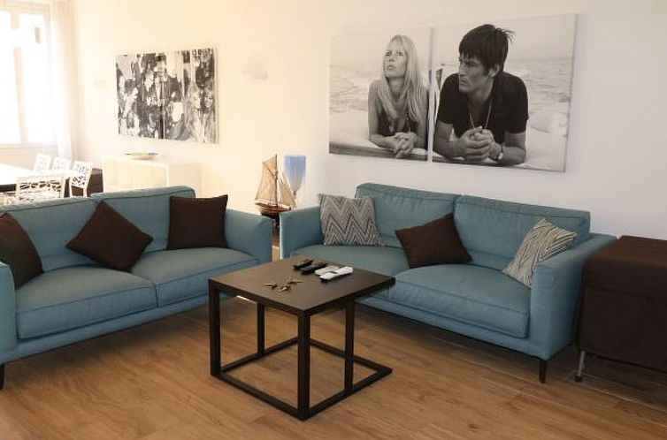 Appartement Luxury 3 bedroom Rue d'Antibes 410