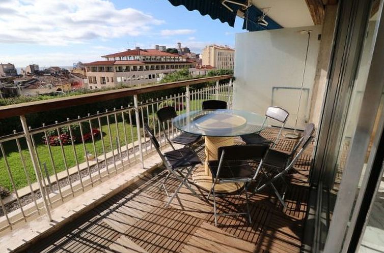 Unterkunft 0483183 - Appartement Provence / Cote d'Azur - Appartement 