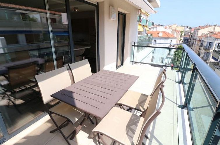 Unterkunft 0483184 - Appartement Provence / Cote d'Azur - Appartement Modern 3 bedroom Lecerf 5 to  the Croisette 411