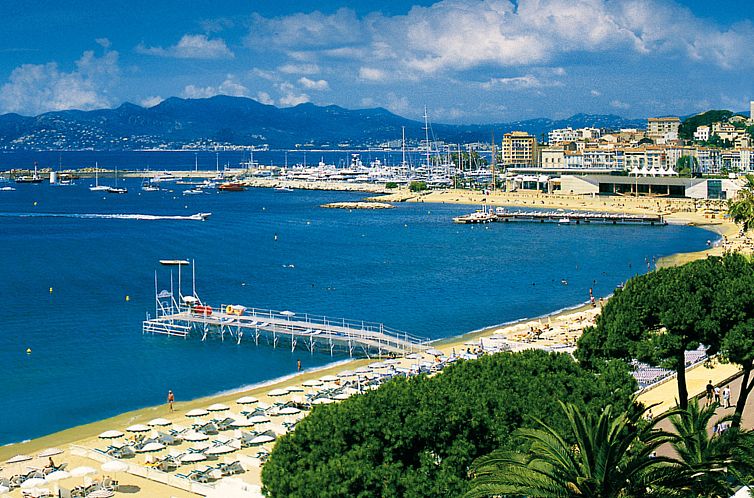 Appartement Modern 3 bedroom Lecerf 5 to  the Croisette 411