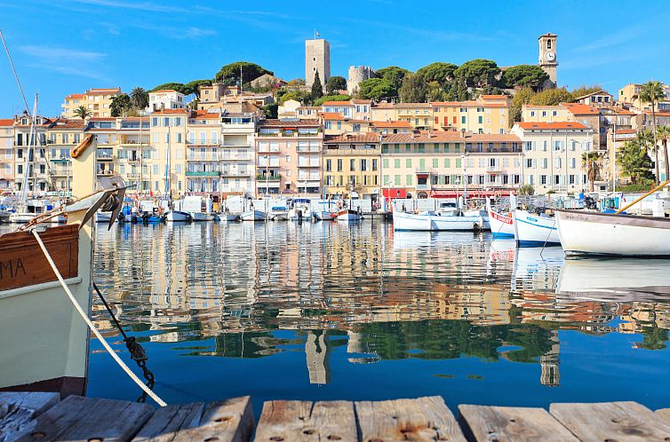 Appartement Modern 3 bedroom Lecerf 5 to  the Croisette 411