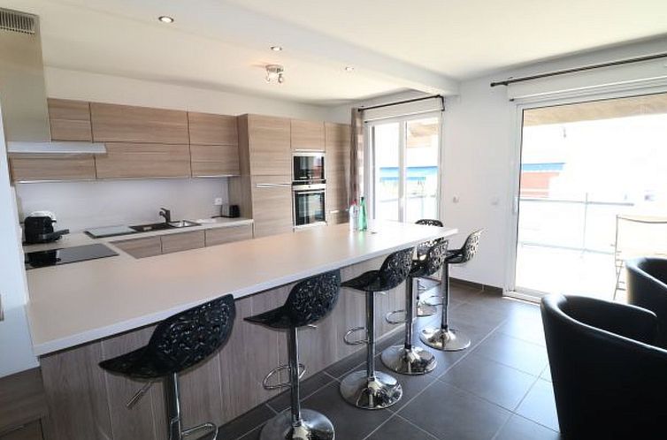 Appartement Modern 3 bedroom Lecerf 5 to  the Croisette 411