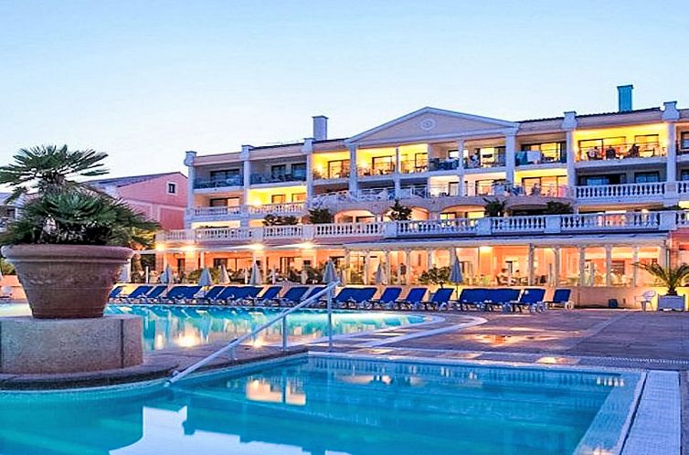 Appartement Villa Francia