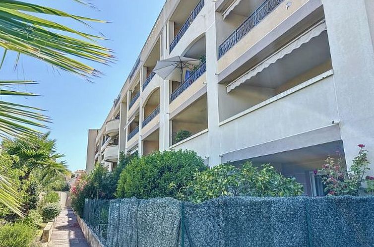 Appartement 2 bedroom 2 bathrooms with pool 339