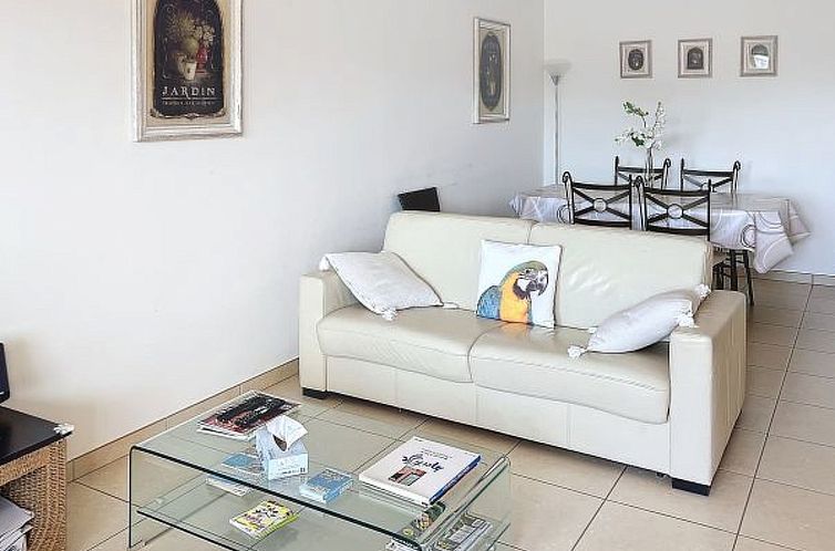 Appartement 2 bedroom 2 bathrooms with pool 339