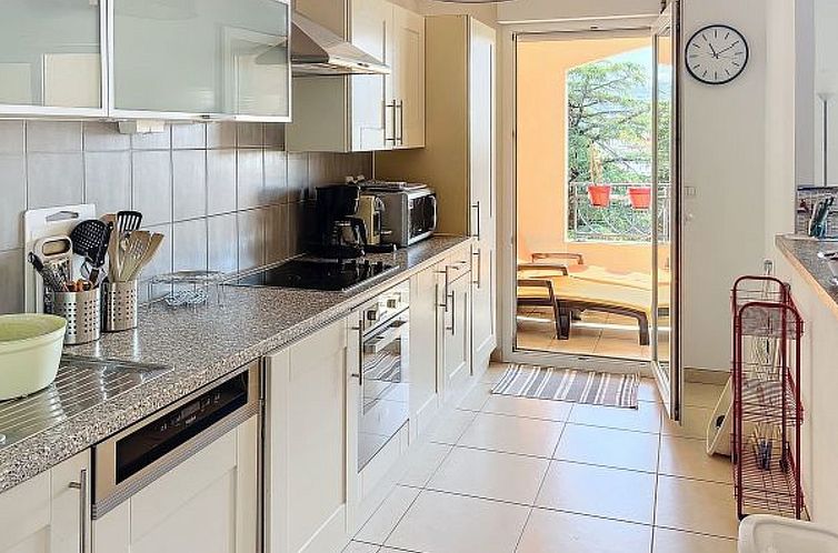 Appartement 2 bedroom 2 bathrooms with pool 339