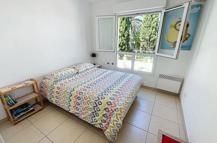 Appartement 2 bedroom 2 bathrooms with pool 339