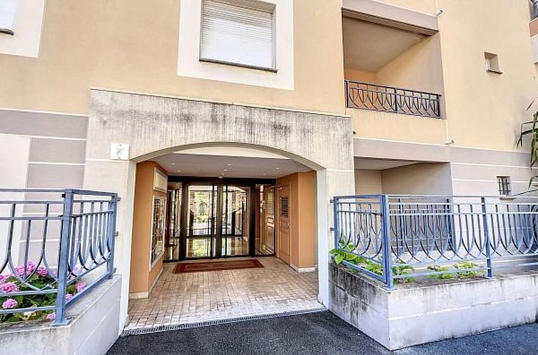 Appartement 2 bedroom 2 bathrooms with pool 339