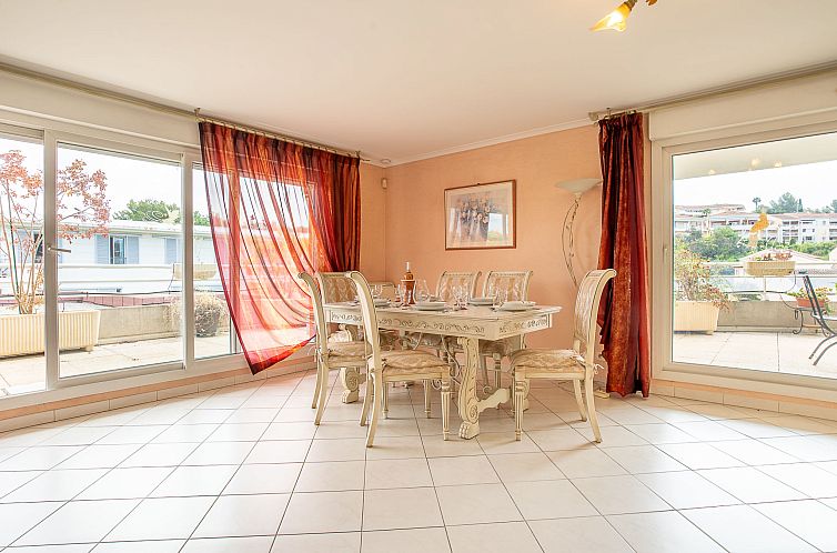 Appartement Les Cascades du Lac