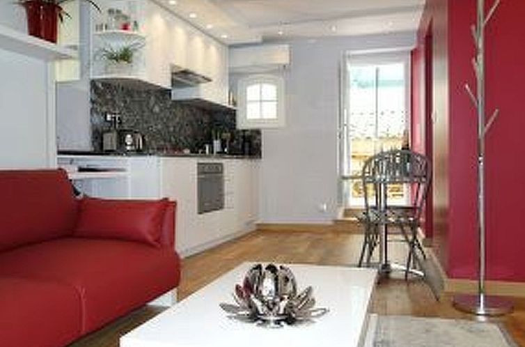 Appartement SCHÖNES STUDIO MIT GARTEN FÜR 2 IM DORF
