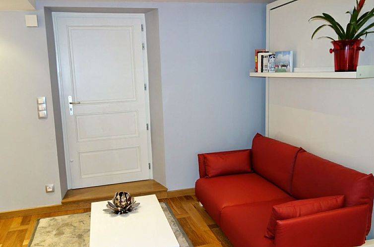 Appartement SCHÖNES STUDIO MIT GARTEN FÜR 2 IM DORF