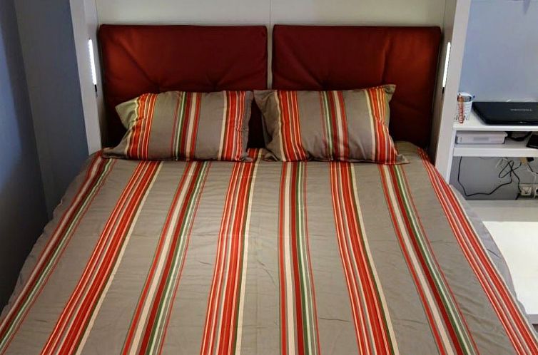 Appartement SCHÖNES STUDIO MIT GARTEN FÜR 2 IM DORF